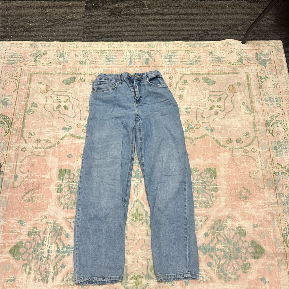 Wild Fable Light Blue Boyfriend Jeans